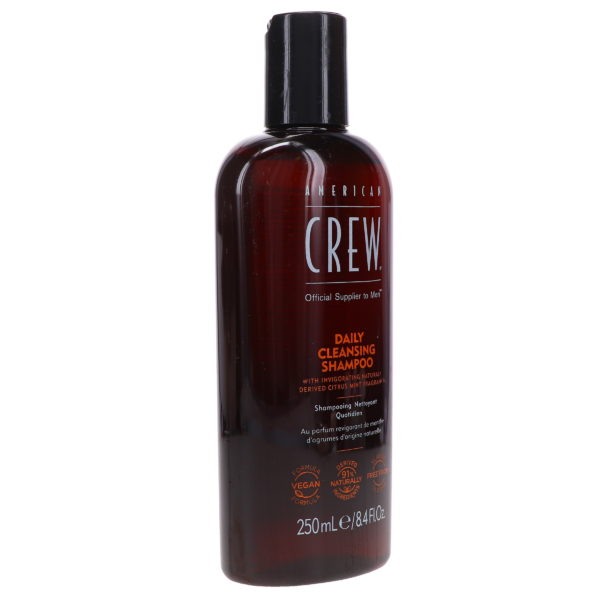 American Crew Daily Cleansing Shampoo 8.4 oz