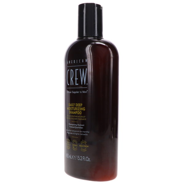 American Crew Daily Deep Moisturizing Shampoo 15.2 oz