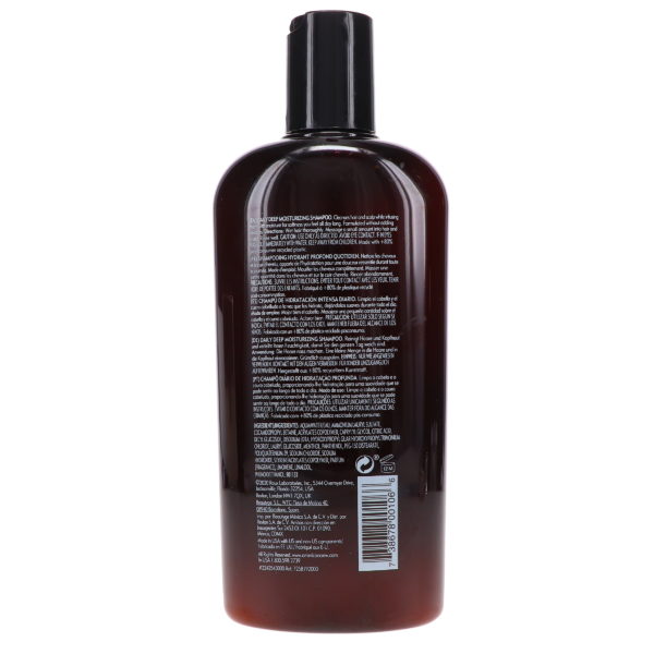 American Crew Daily Deep Moisturizing Shampoo 15.2 oz