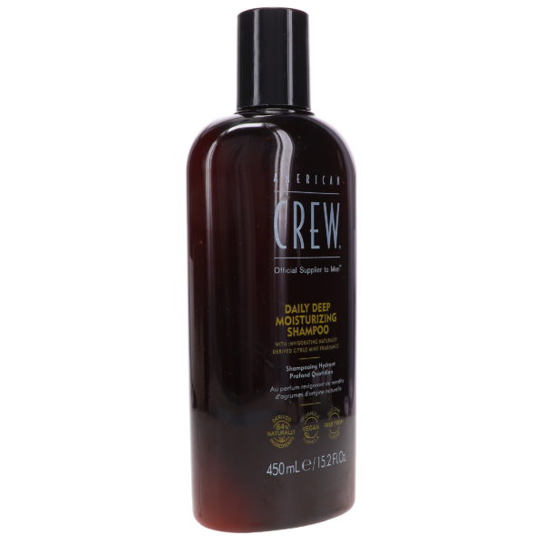 American Crew Daily Deep Moisturizing Shampoo 15.2 oz