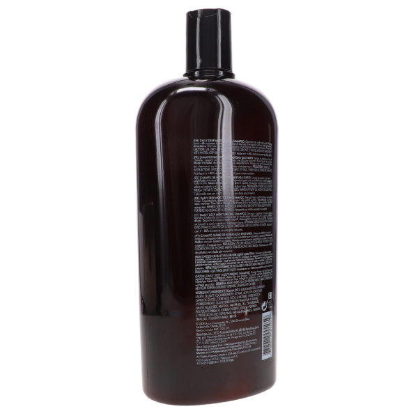 American Crew Daily Deep Moisturizing Shampoo 33.8 oz