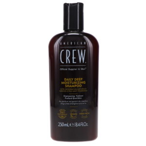 American Crew Daily Deep Moisturizing Shampoo 8.4 oz