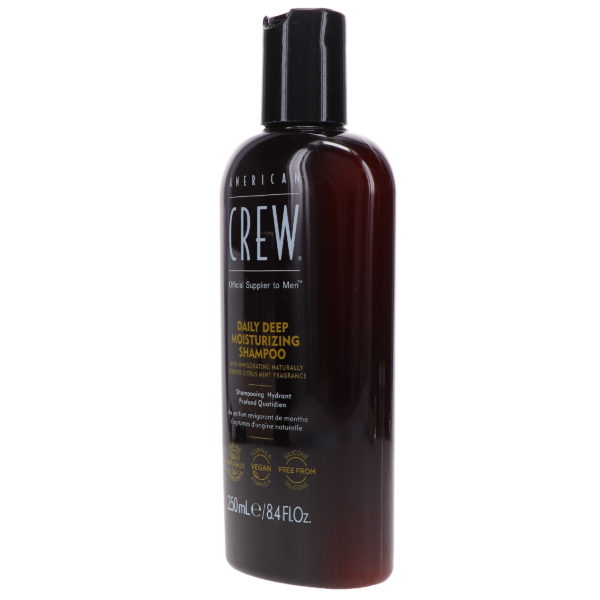 American Crew Daily Deep Moisturizing Shampoo 8.4 oz