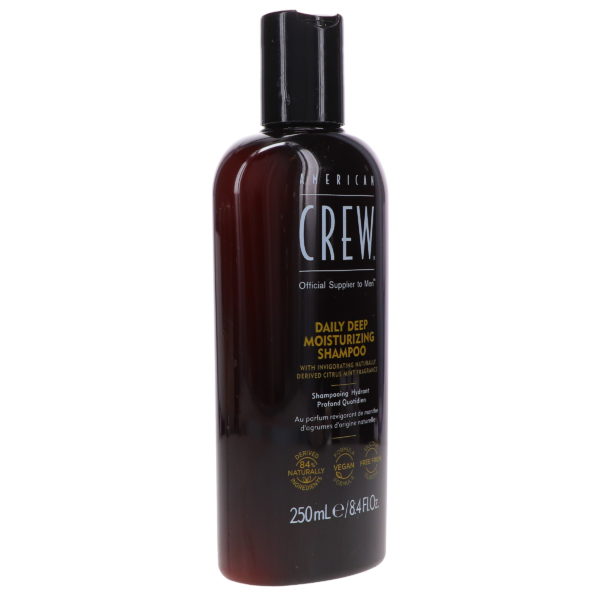 American Crew Daily Deep Moisturizing Shampoo 8.4 oz
