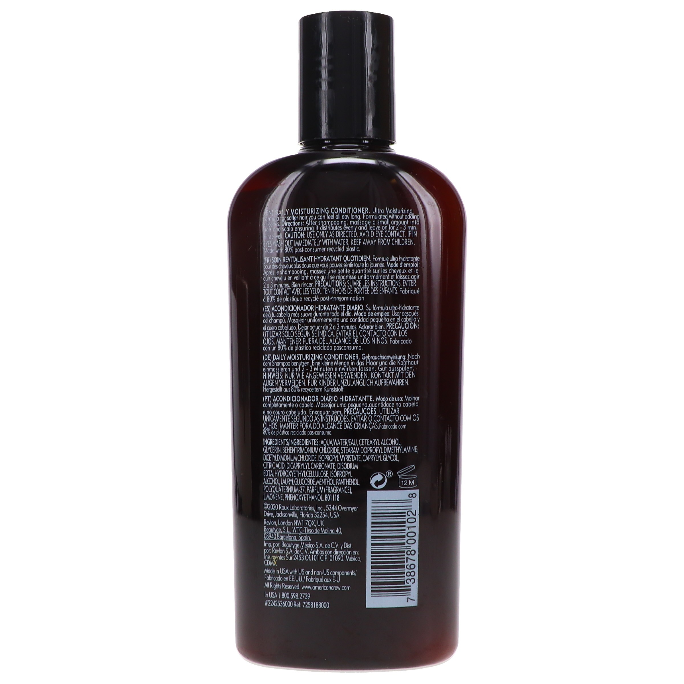 American Crew Daily Moisturizing Conditioner 8.4 oz