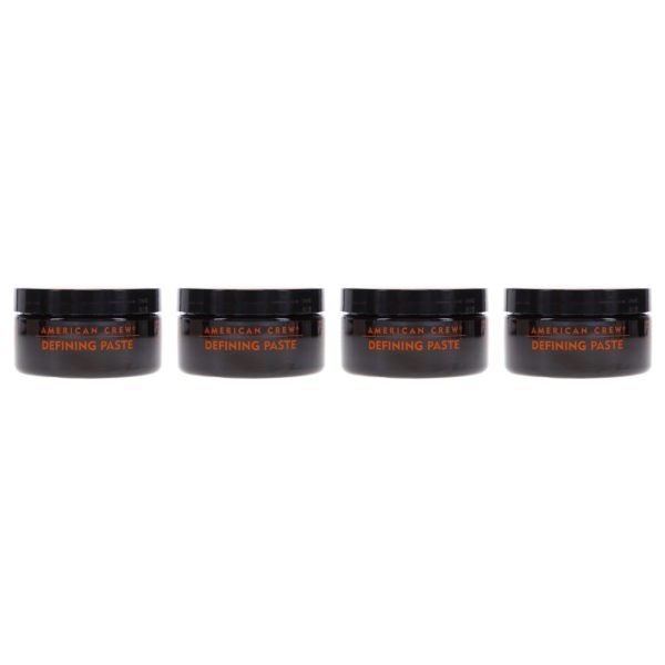 American Crew Defining Paste 3 oz 4 Pack
