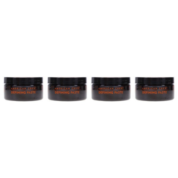 American Crew Defining Paste 3 oz 4 Pack