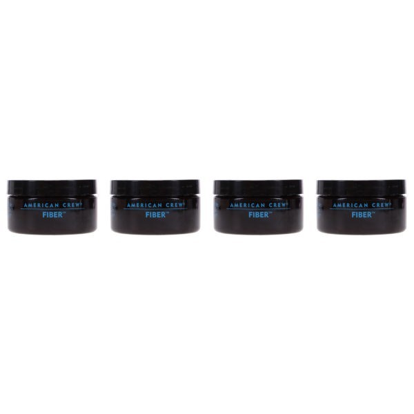American Crew Fiber 3 oz 4 Pack
