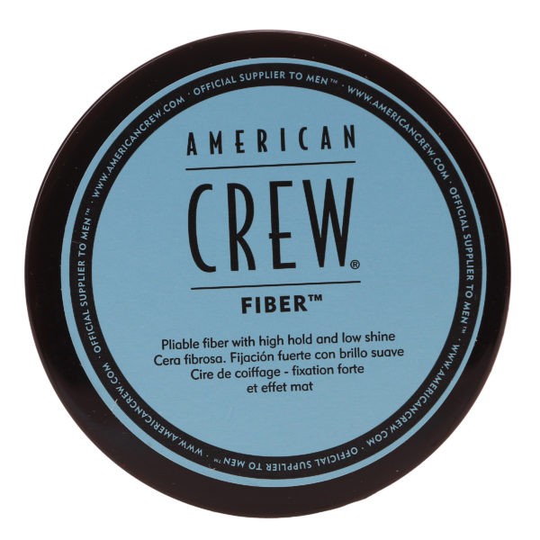 American Crew Fiber 3 oz 4 Pack