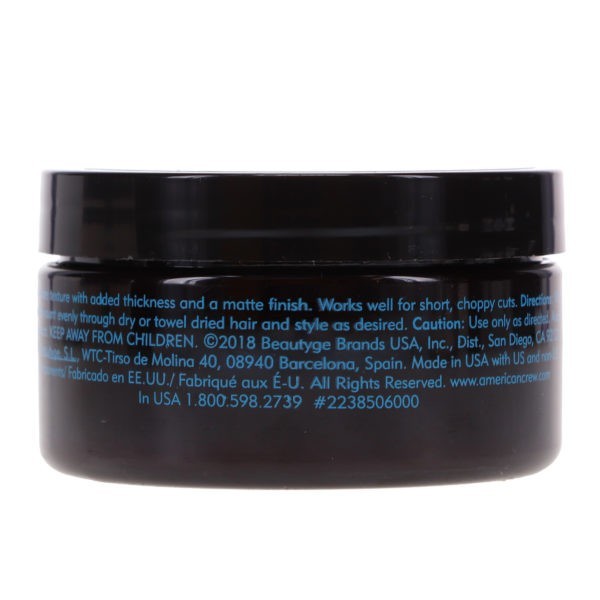 American Crew Fiber 3 oz 4 Pack