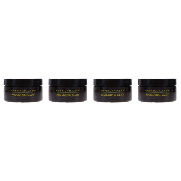 American Crew Molding Clay 3 oz 4 Pack