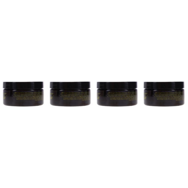 American Crew Molding Clay 3 oz 4 Pack