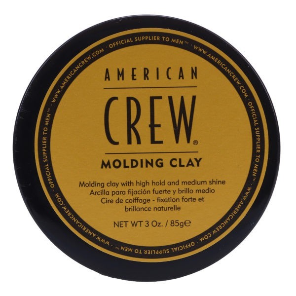 American Crew Molding Clay 3 oz 4 Pack