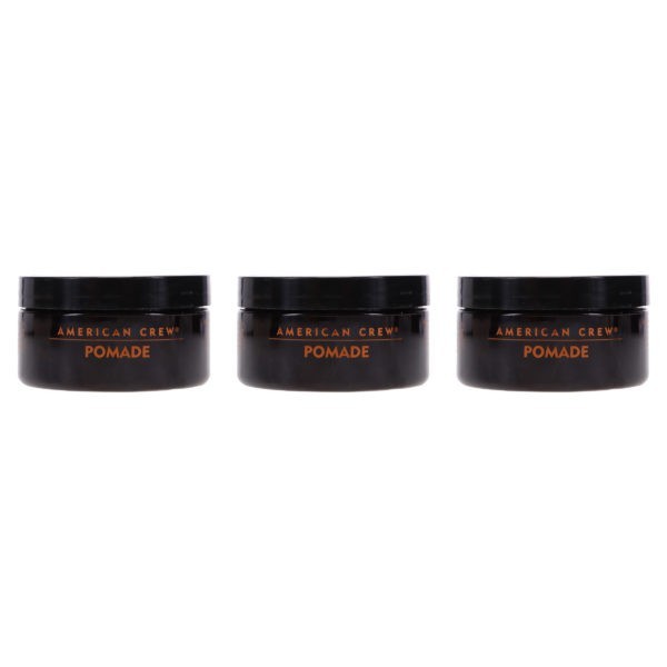 American Crew Pomade 3 oz 3 Pack
