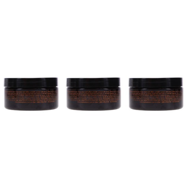 American Crew Pomade 3 oz 3 Pack