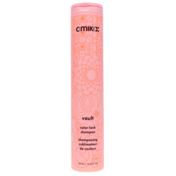 Amika Vault Color-lock Shampoo 10 oz