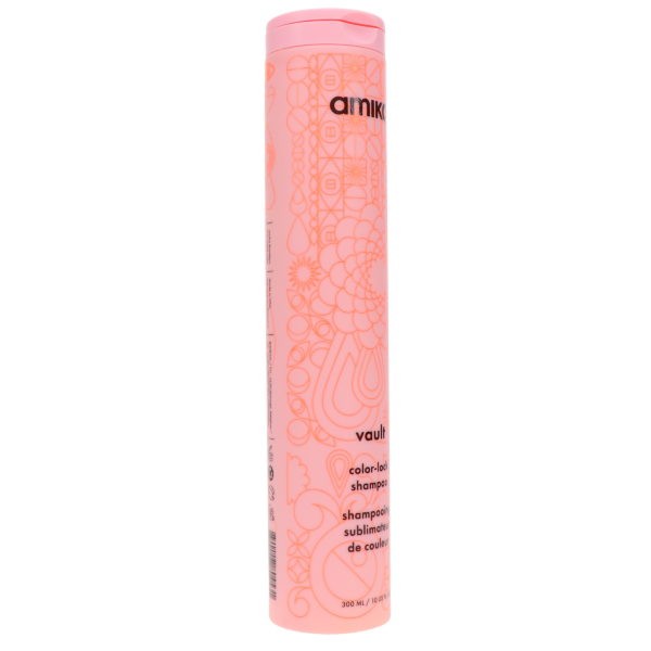 Amika Vault Color-lock Shampoo 10 oz