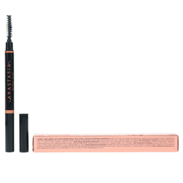 Anastasia Beverly Hills Brow Definer Chocolate 0.007 oz