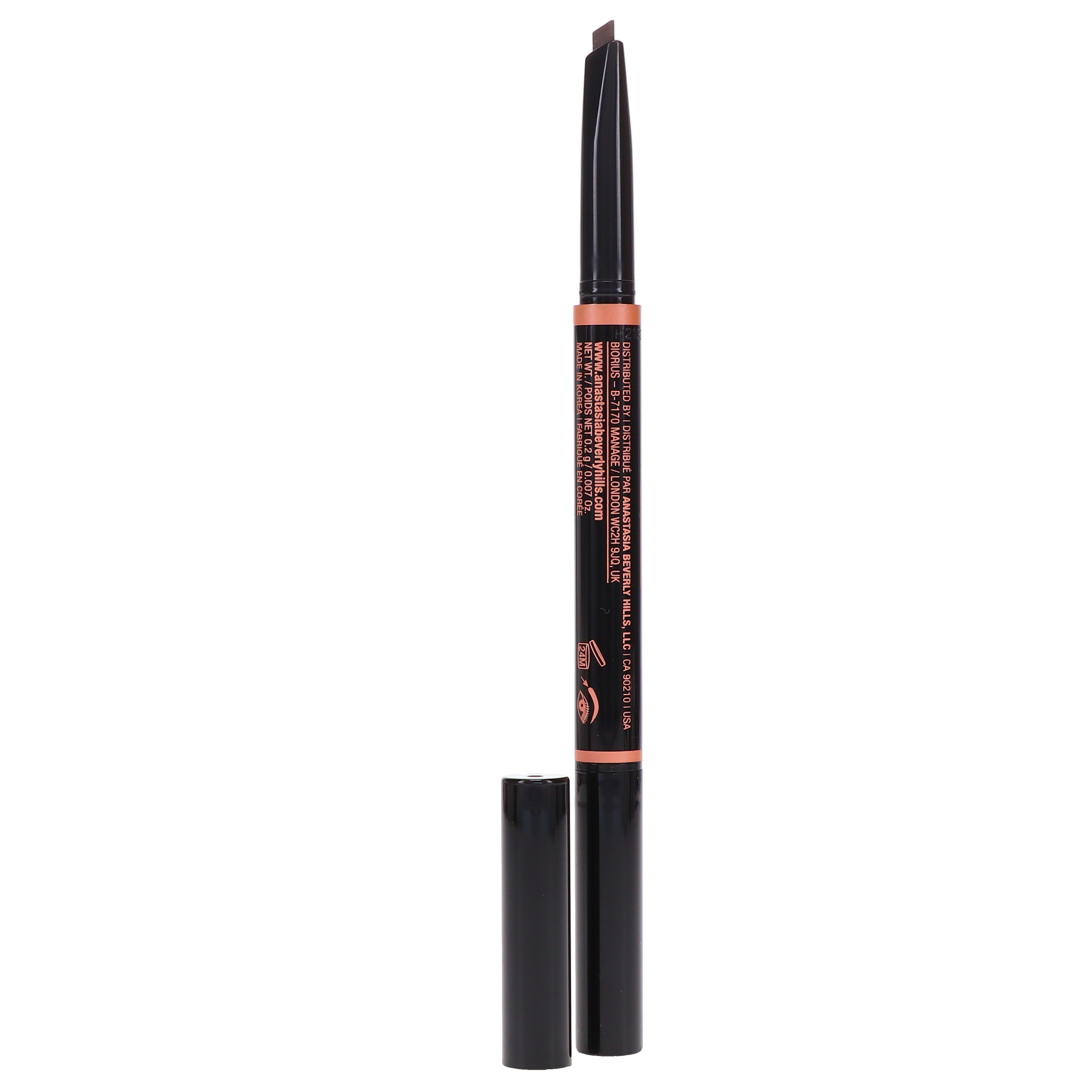 Anastasia Beverly Hills Brow Definer Dark Brown 0.007 oz