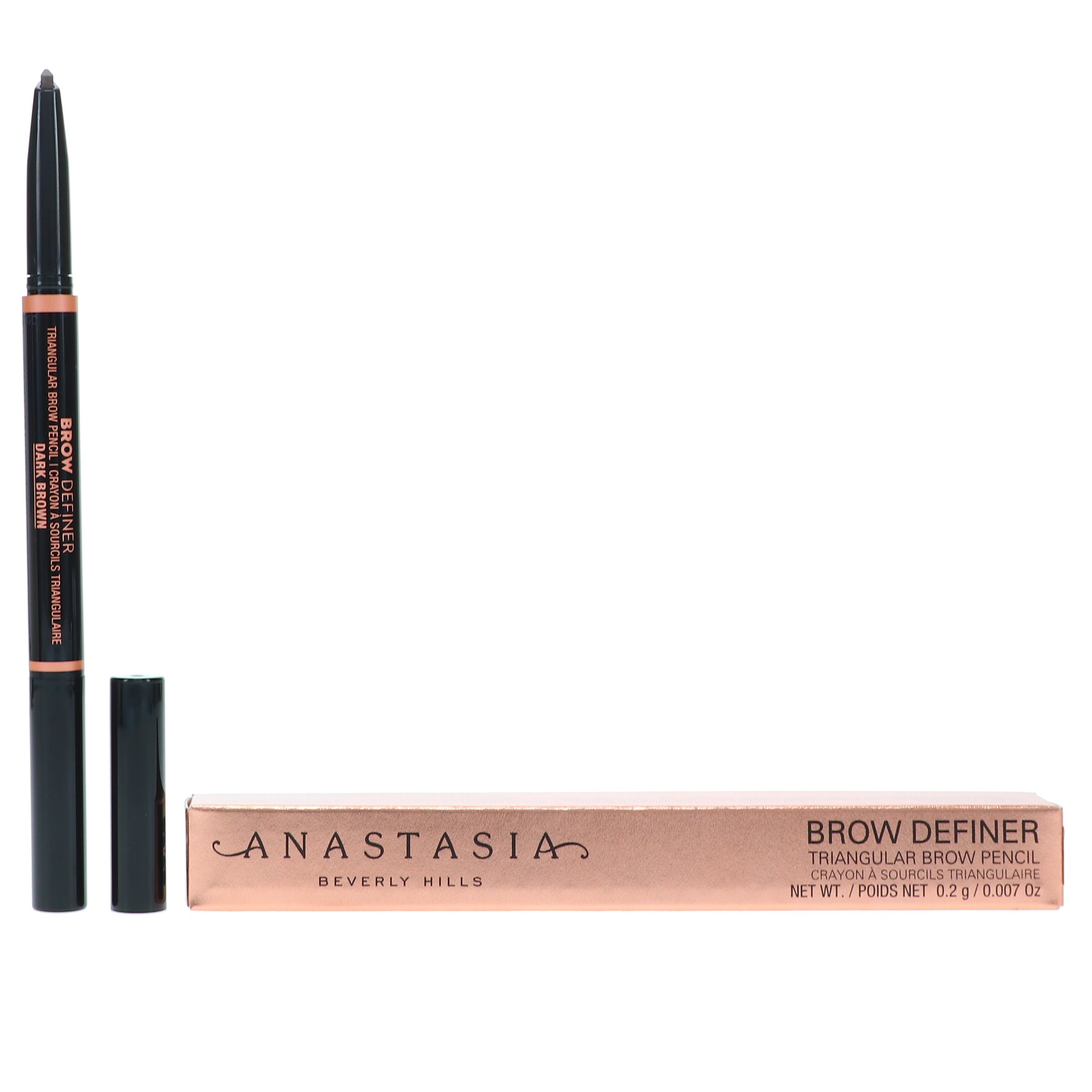 Anastasia Beverly Hills Brow Definer Dark Brown 0.007 oz