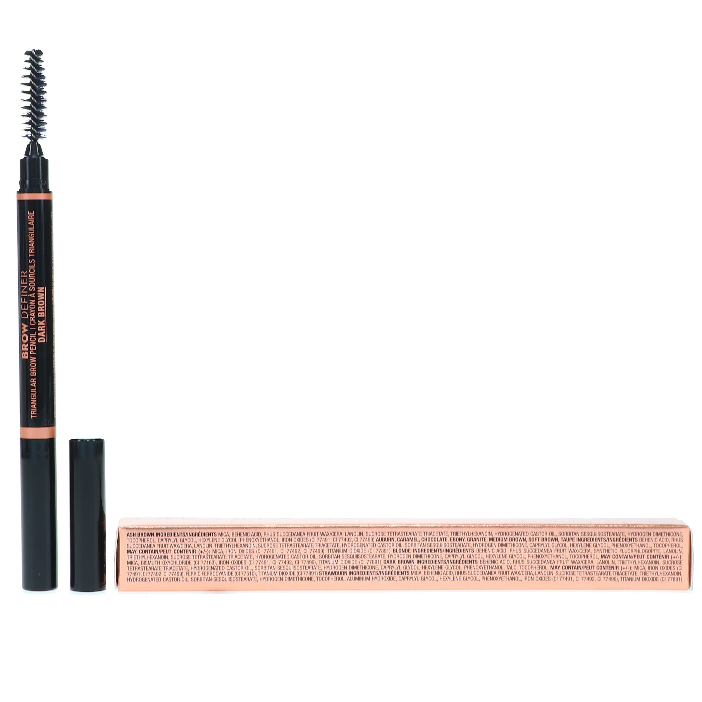 Anastasia Beverly Hills Brow Definer Dark Brown 0.007 oz