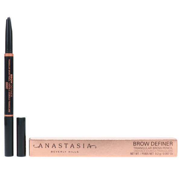 Anastasia Beverly Hills Brow Definer Ebony 0.007 oz