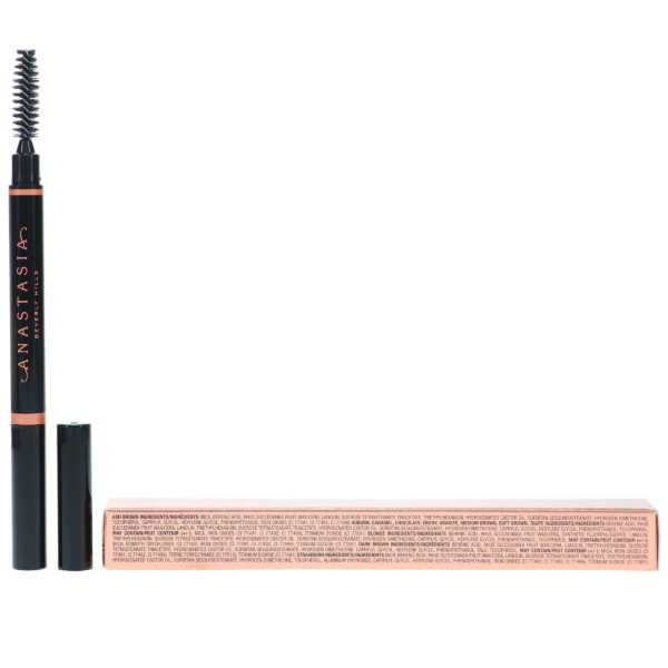 Anastasia Beverly Hills Brow Definer Ebony 0.007 oz