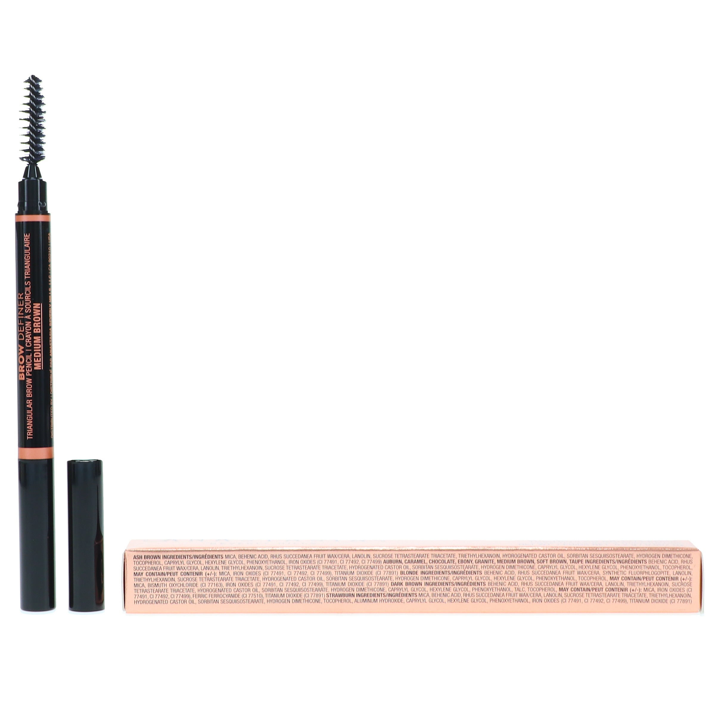 Anastasia Beverly Hills Brow Definer Medium Brown 0.007 oz
