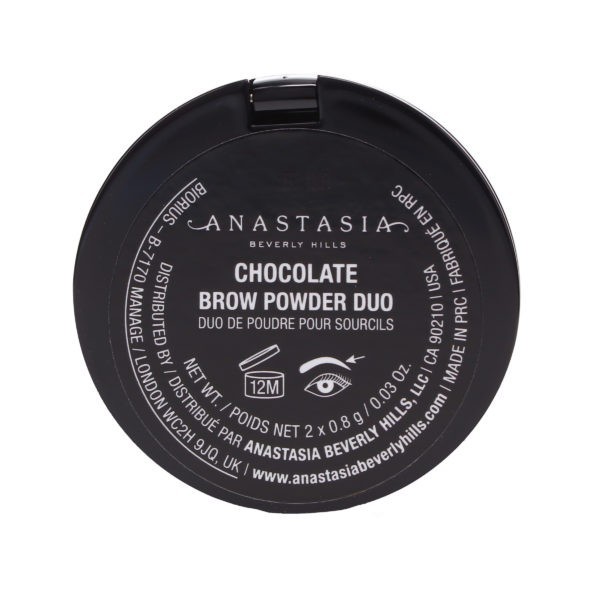 Anastasia Beverly Hills Brow Powder Duo Chocolate 0.03 oz