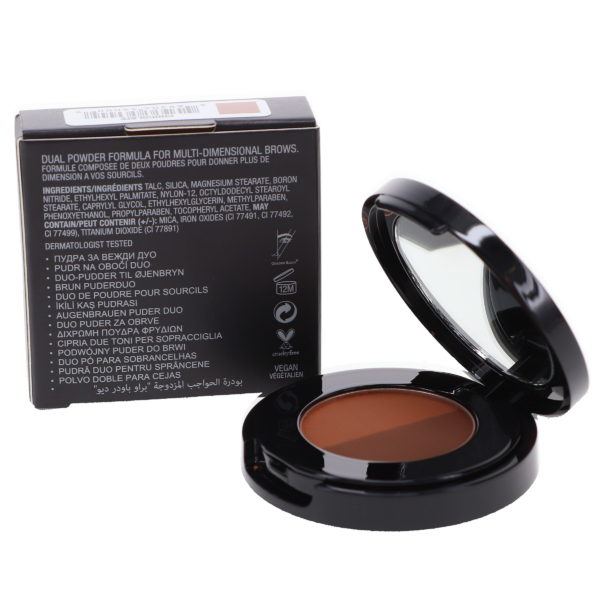 Anastasia Beverly Hills Brow Powder Duo Chocolate 0.03 oz