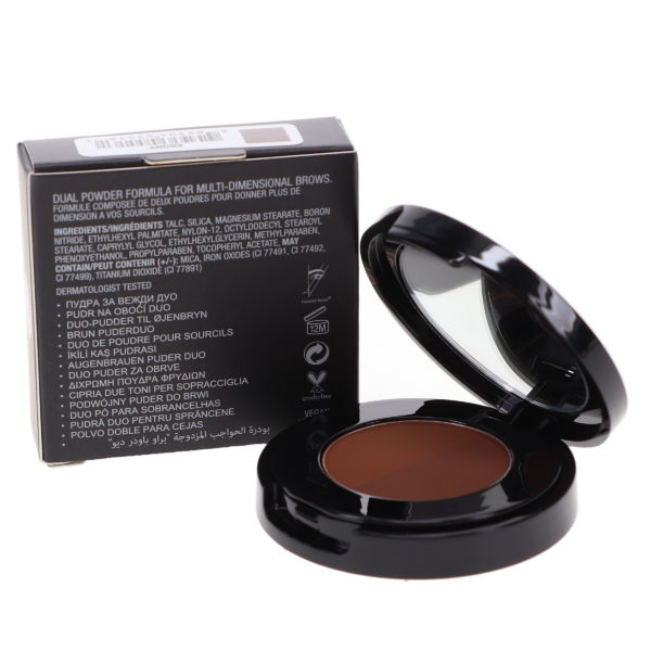 Anastasia Beverly Hills Brow Powder Duo Ebony 0.03 oz
