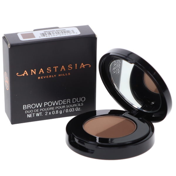 Anastasia Beverly Hills Brow Powder Duo Medium Brown 0.03 oz