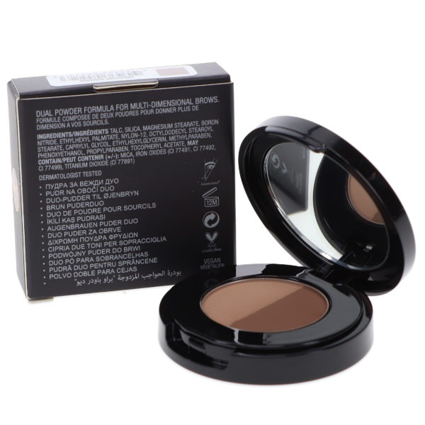 Anastasia Beverly Hills Brow Powder Duo Medium Brown 0.03 oz