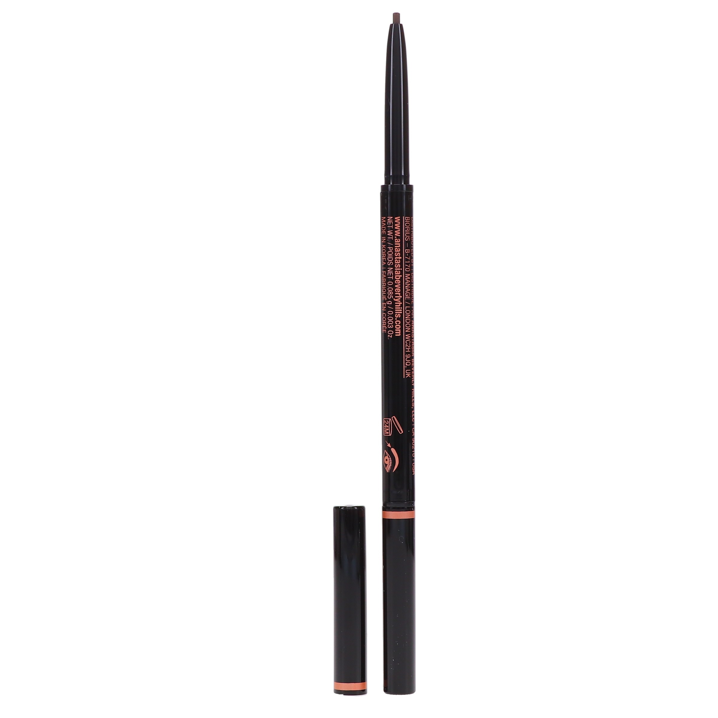 Anastasia Beverly Hills Brow Wiz Dark Brown 0.003 oz