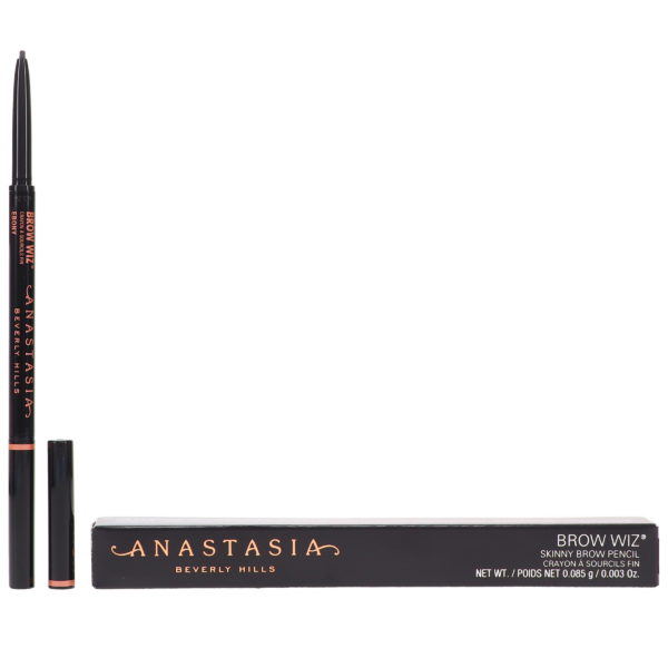 Anastasia Beverly Hills Brow Wiz Ebony 0.003 oz