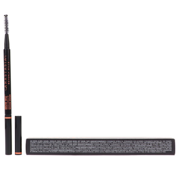 Anastasia Beverly Hills Brow Wiz Medium Brown 0.003 oz