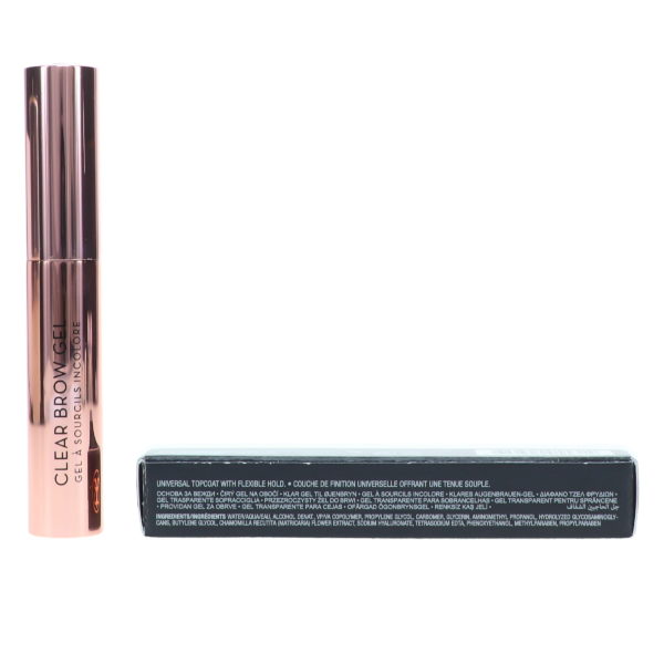 Anastasia Beverly Hills Clear Brow Gel 0.26 oz