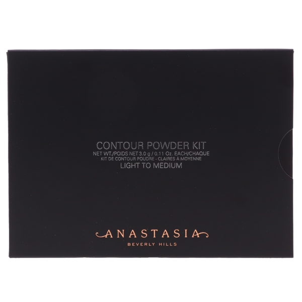 Anastasia Beverly Hills Contour Kit Light to Medium 0.66 oz