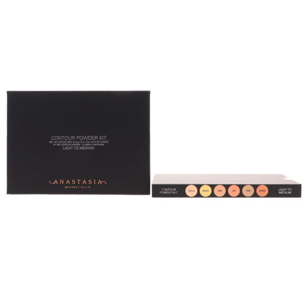 Anastasia Beverly Hills Contour Kit Light to Medium 0.66 oz