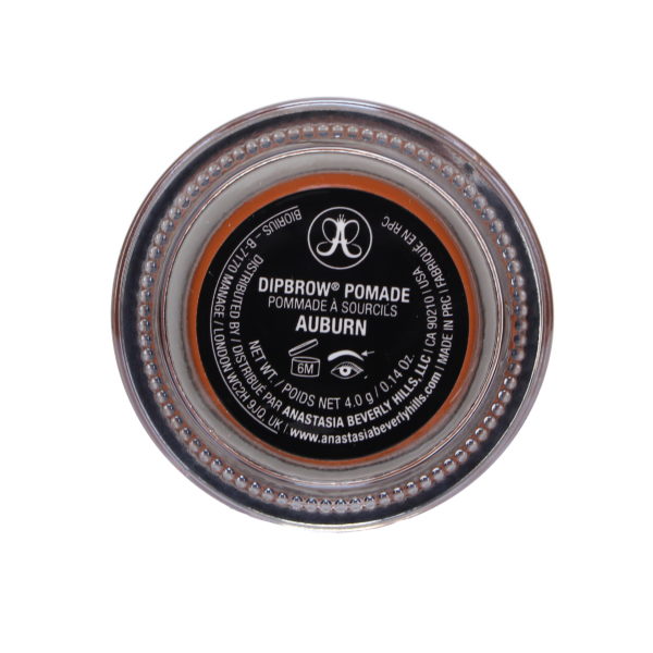 Anastasia Beverly Hills Dipbrow Pomade Auburn 0.14 oz