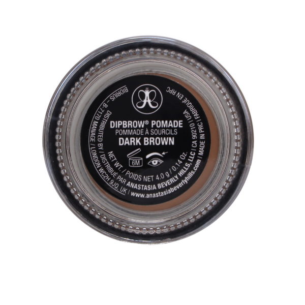 Anastasia Beverly Hills Dipbrow Pomade Dark Brown 0.14 oz