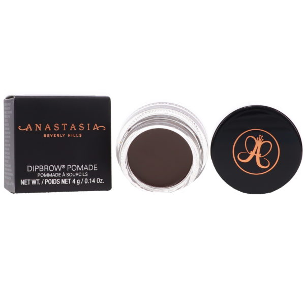Anastasia Beverly Hills Dipbrow Pomade Ebony 0.14 oz