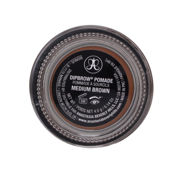 Anastasia Beverly Hills Dipbrow Pomade Medium Brown 0.14 oz