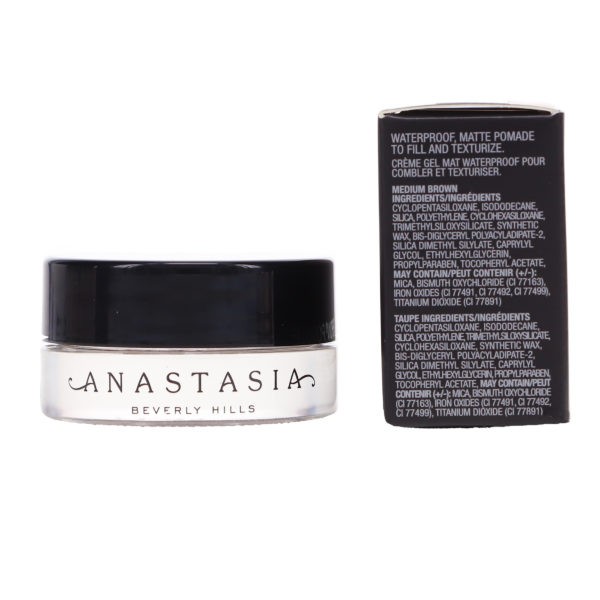 Anastasia Beverly Hills Dipbrow Pomade Medium Brown 0.14 oz