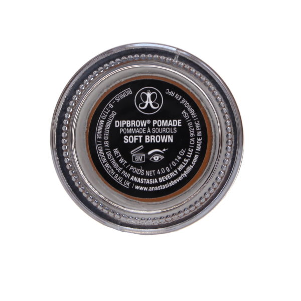 Anastasia Beverly Hills Dipbrow Pomade Soft Brown 0.14 oz
