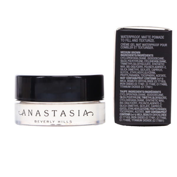 Anastasia Beverly Hills Dipbrow Pomade Taupe 0.14 oz