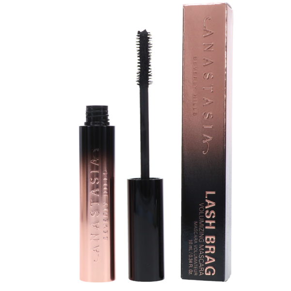 Anastasia Beverly Hills Lash Brag Volumizing Mascara - Jet Black 0.34 oz