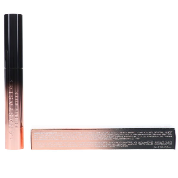 Anastasia Beverly Hills Lash Brag Volumizing Mascara - Jet Black 0.34 oz