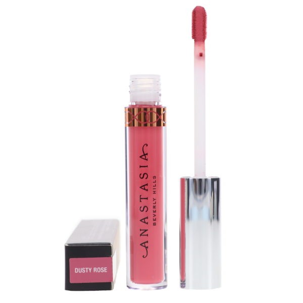 Anastasia Beverly Hills Liquid Lipstick Dusty Rose 0.11 oz