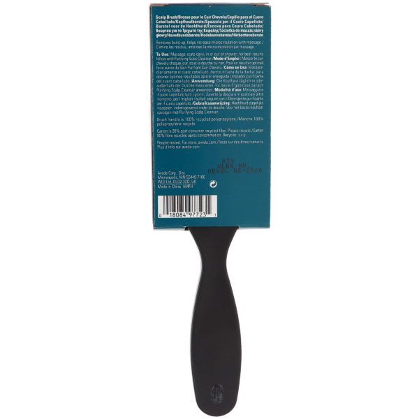 Aveda Pramasana Exfoliating Scalp Brush